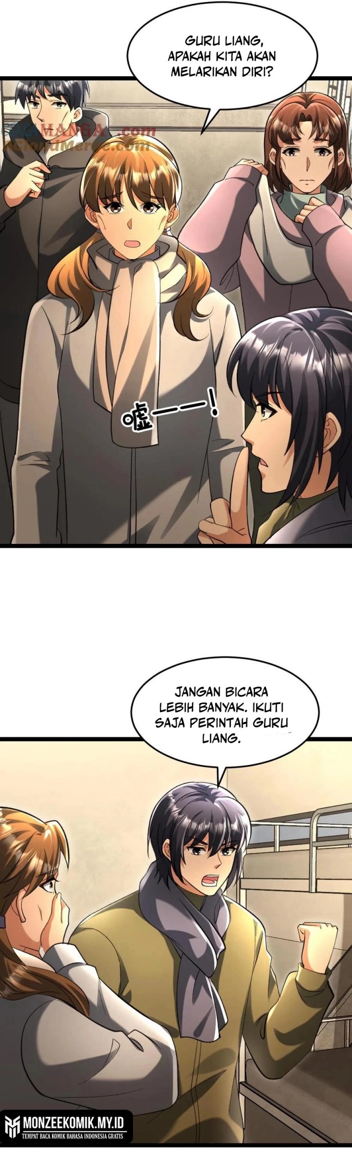 image-komik-freezing-the-world-i-built-a-doomsday-safehouse-chapter-226-8/19