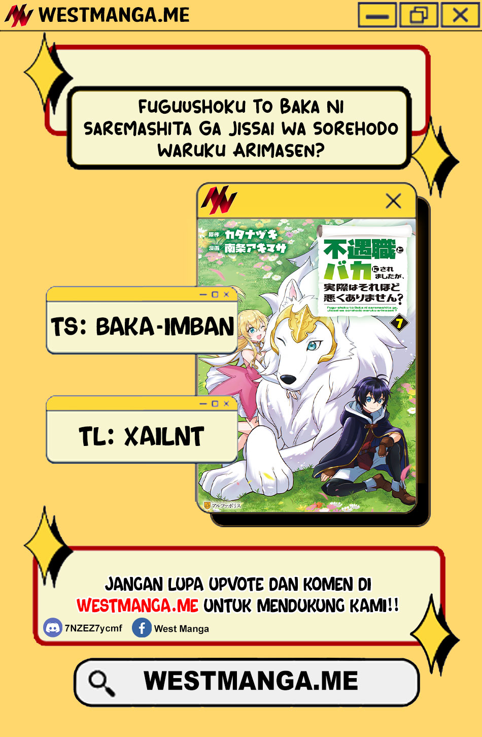 image-komik-fuguushoku-to-baka-ni-saremashita-ga-jissai-wa-sorehodo-waruku-arimasen-chapter-47-2/19