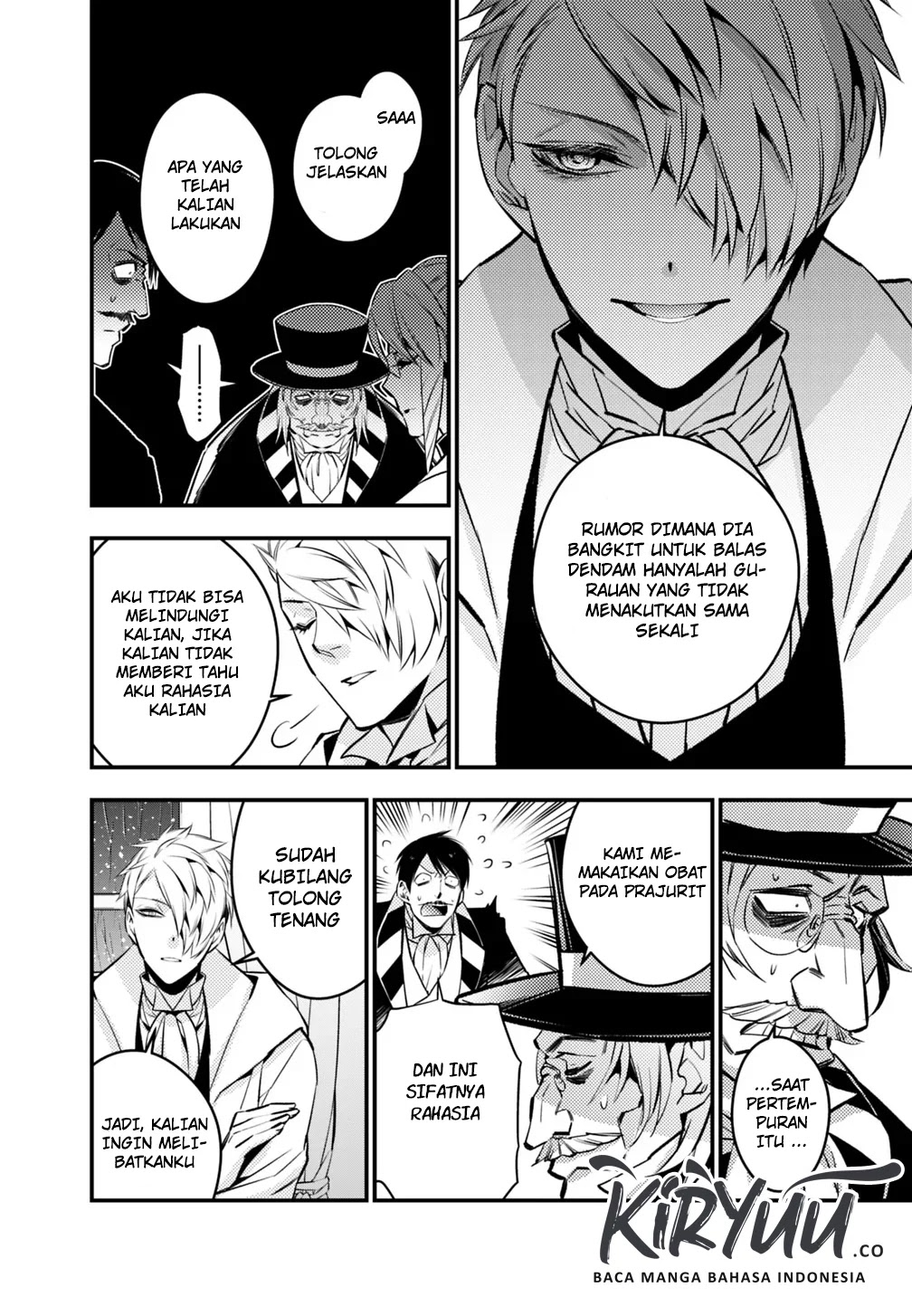 image-komik-fukushuu-o-koinegau-saikyou-yuusha-wa-yami-no-chikara-de-senmetsu-musou-suru-chapter-13-8/21