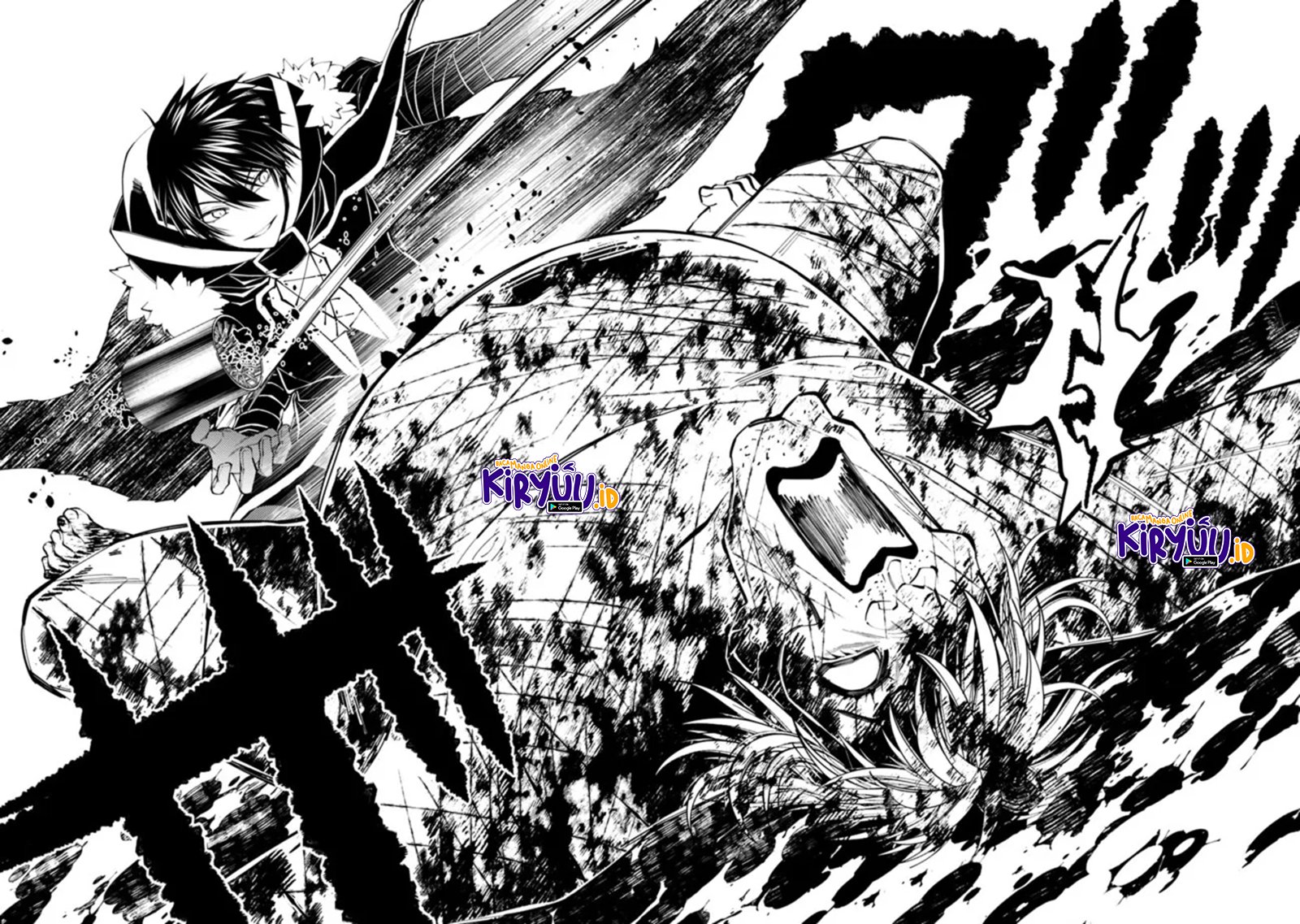 image-komik-fukushuu-o-koinegau-saikyou-yuusha-wa-yami-no-chikara-de-senmetsu-musou-suru-chapter-46-8/23