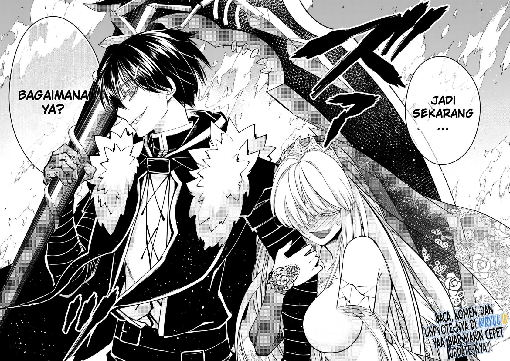 image-komik-fukushuu-o-koinegau-saikyou-yuusha-wa-yami-no-chikara-de-senmetsu-musou-suru-chapter-78-20/21