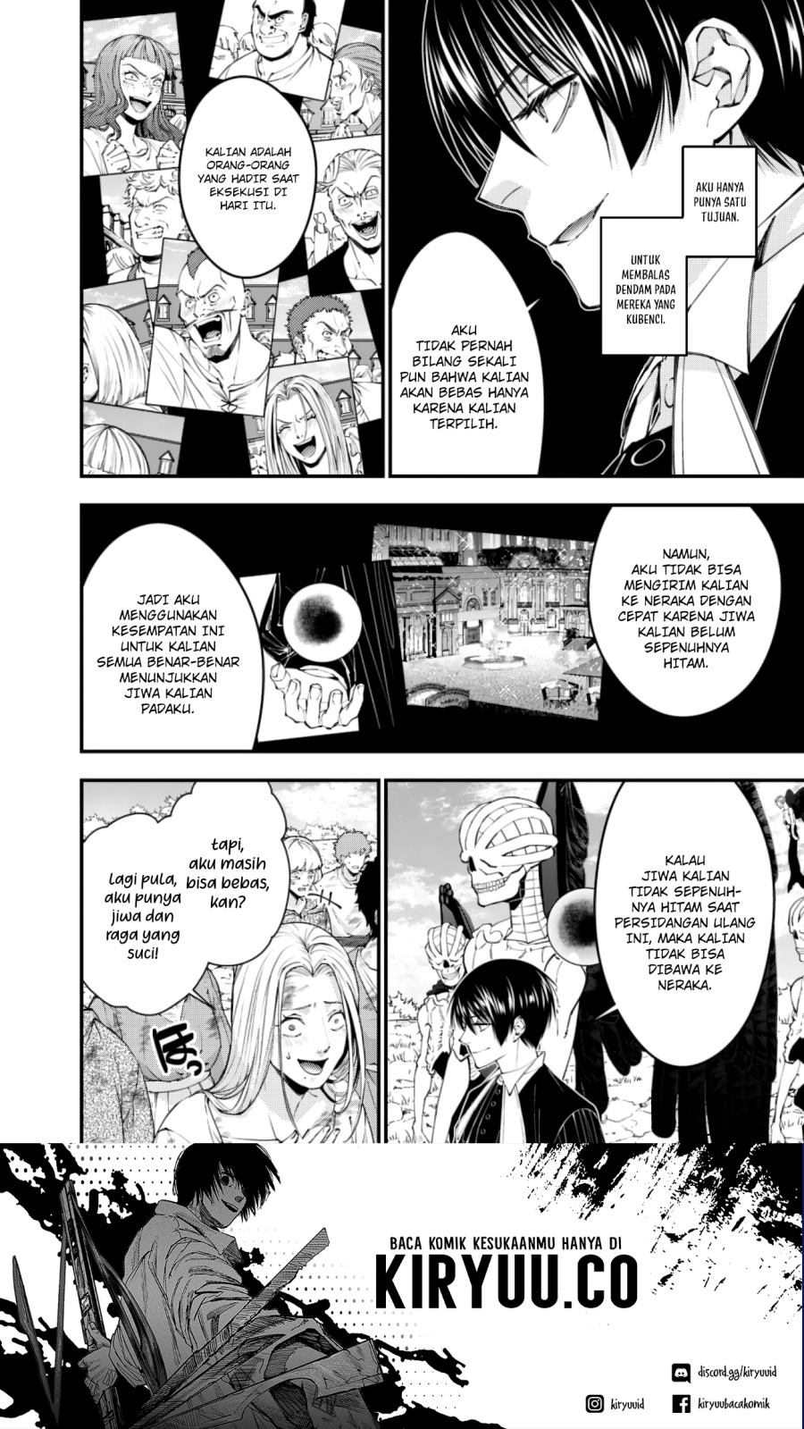 image-komik-fukushuu-o-koinegau-saikyou-yuusha-wa-yami-no-chikara-de-senmetsu-musou-suru-chapter-95-3/24