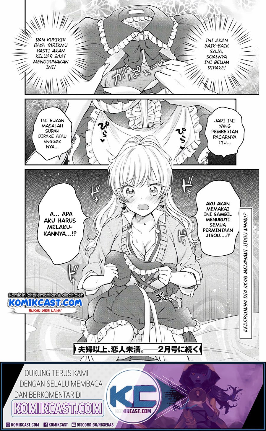 image-komik-fuufu-ijou-koibito-miman-chapter-34-26/28