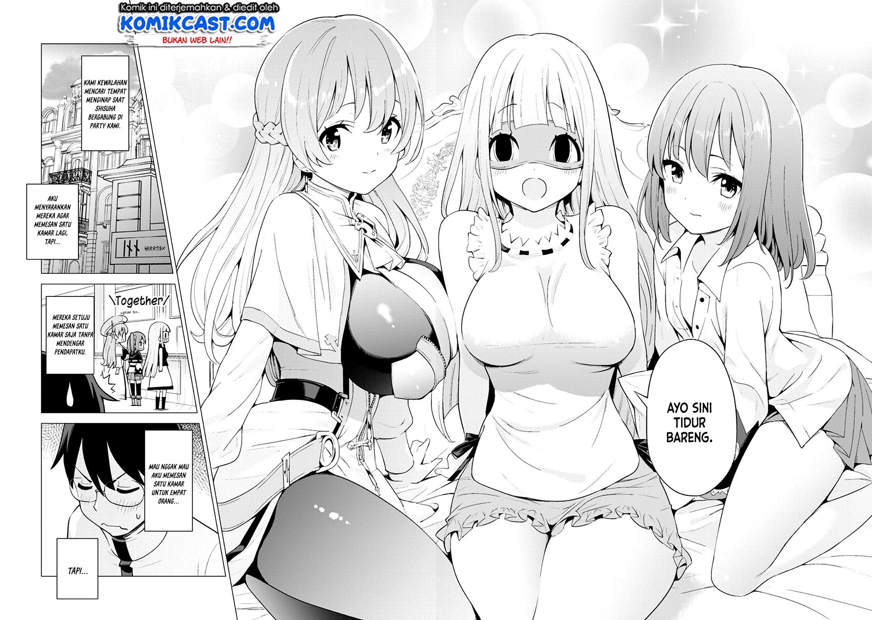 image-komik-gacha-wo-mawashite-nakama-wo-fuyasu-saikyou-no-bishoujo-gundan-wo-tsukuriagero-chapter-20-2/25