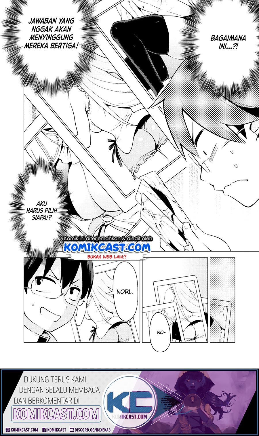 image-komik-gacha-wo-mawashite-nakama-wo-fuyasu-saikyou-no-bishoujo-gundan-wo-tsukuriagero-chapter-20-5/25