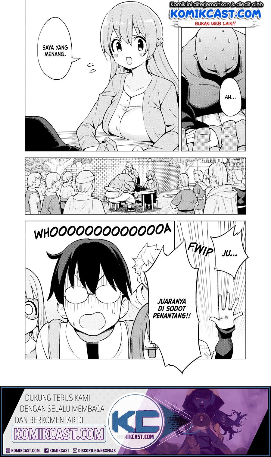 image-komik-gacha-wo-mawashite-nakama-wo-fuyasu-saikyou-no-bishoujo-gundan-wo-tsukuriagero-chapter-20-22/25