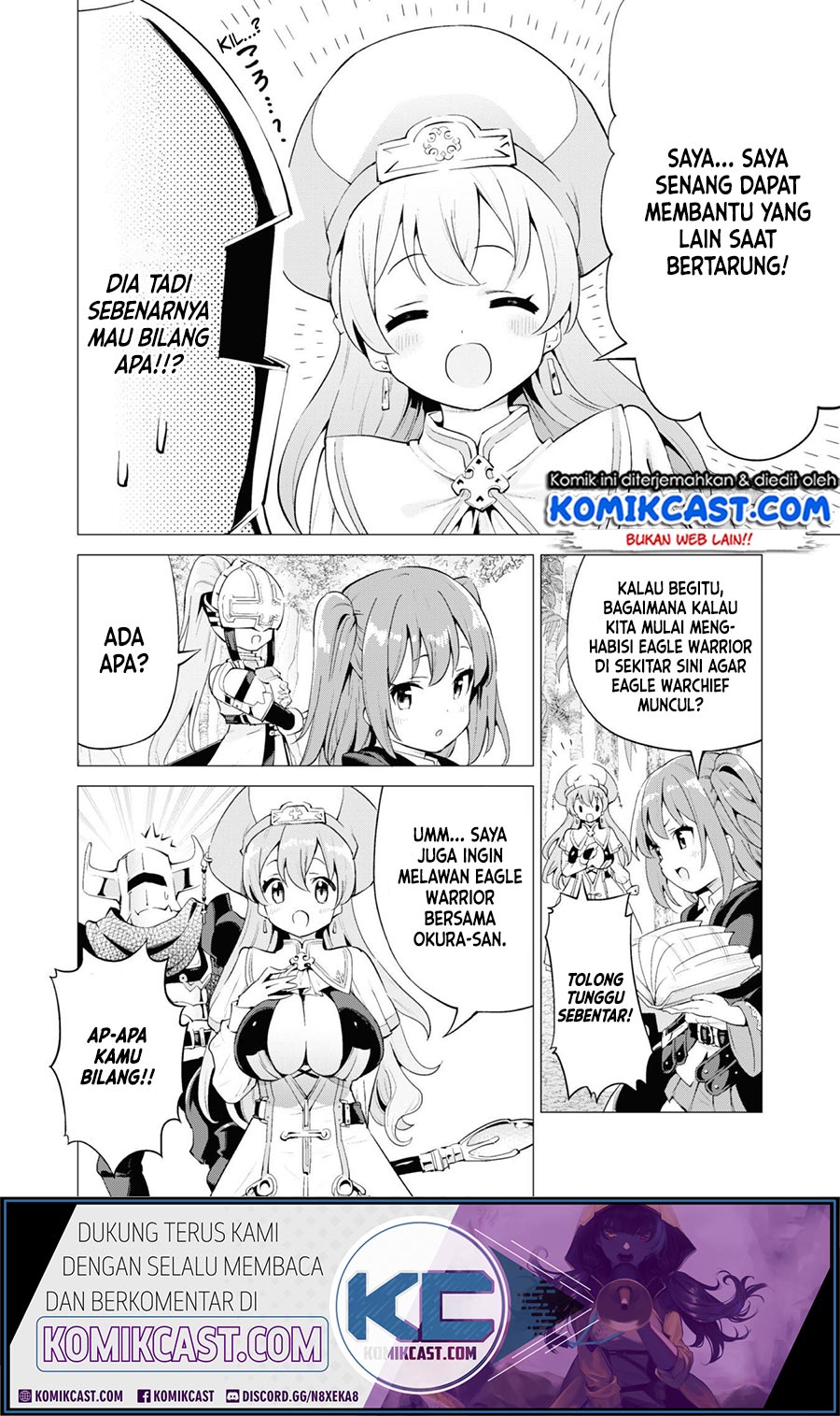 image-komik-gacha-wo-mawashite-nakama-wo-fuyasu-saikyou-no-bishoujo-gundan-wo-tsukuriagero-chapter-21-14/28