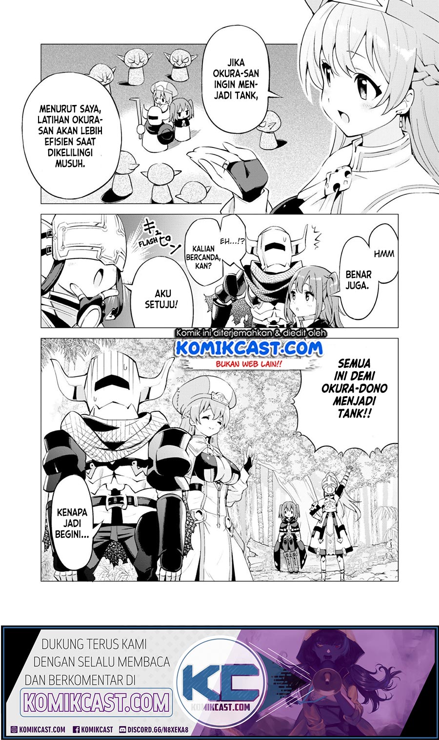 image-komik-gacha-wo-mawashite-nakama-wo-fuyasu-saikyou-no-bishoujo-gundan-wo-tsukuriagero-chapter-21-15/28