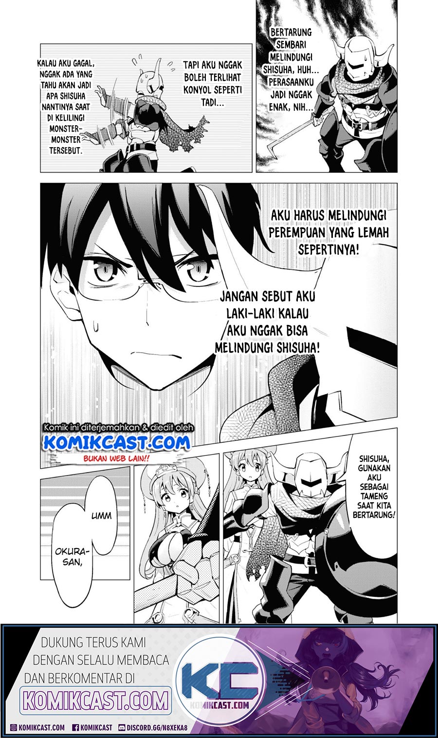 image-komik-gacha-wo-mawashite-nakama-wo-fuyasu-saikyou-no-bishoujo-gundan-wo-tsukuriagero-chapter-21-16/28