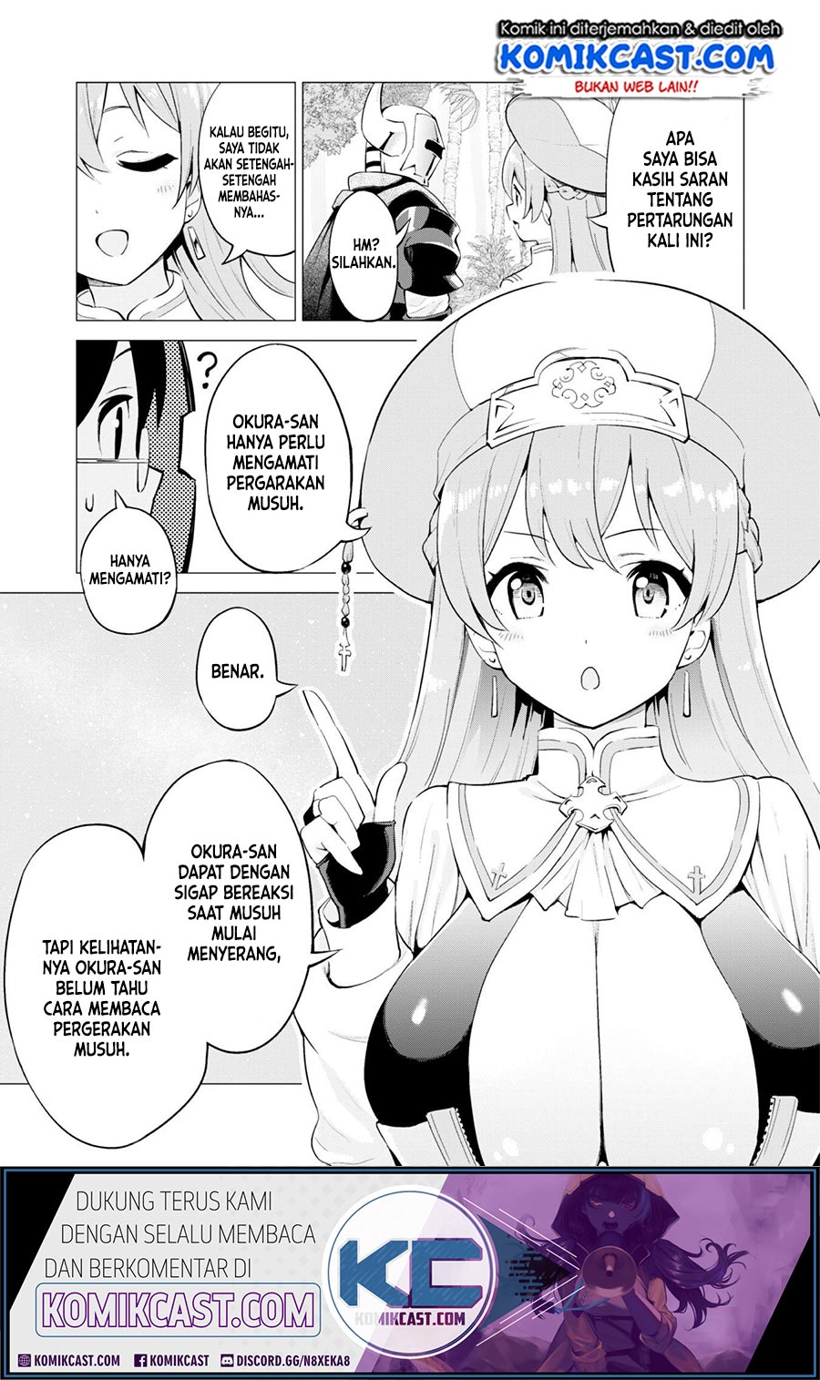 image-komik-gacha-wo-mawashite-nakama-wo-fuyasu-saikyou-no-bishoujo-gundan-wo-tsukuriagero-chapter-21-17/28