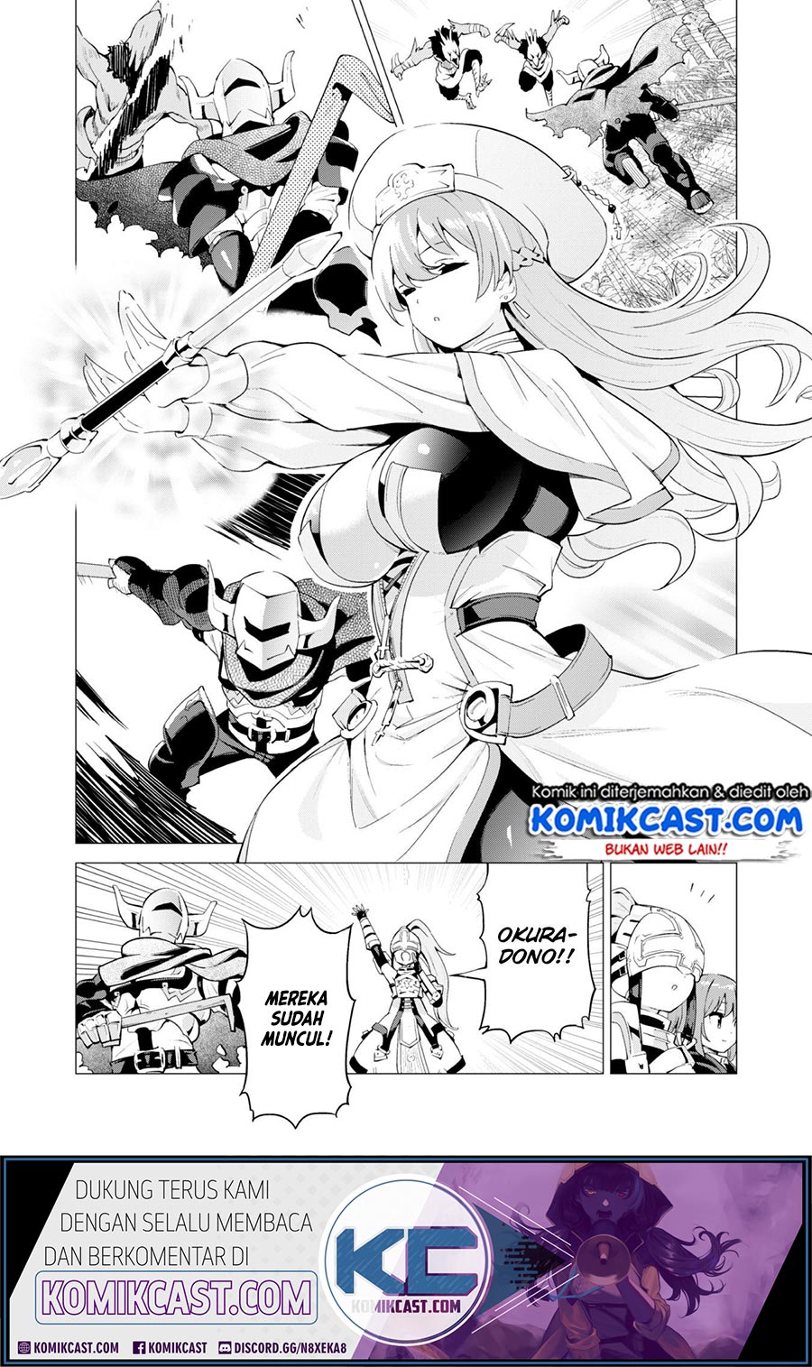image-komik-gacha-wo-mawashite-nakama-wo-fuyasu-saikyou-no-bishoujo-gundan-wo-tsukuriagero-chapter-21-20/28