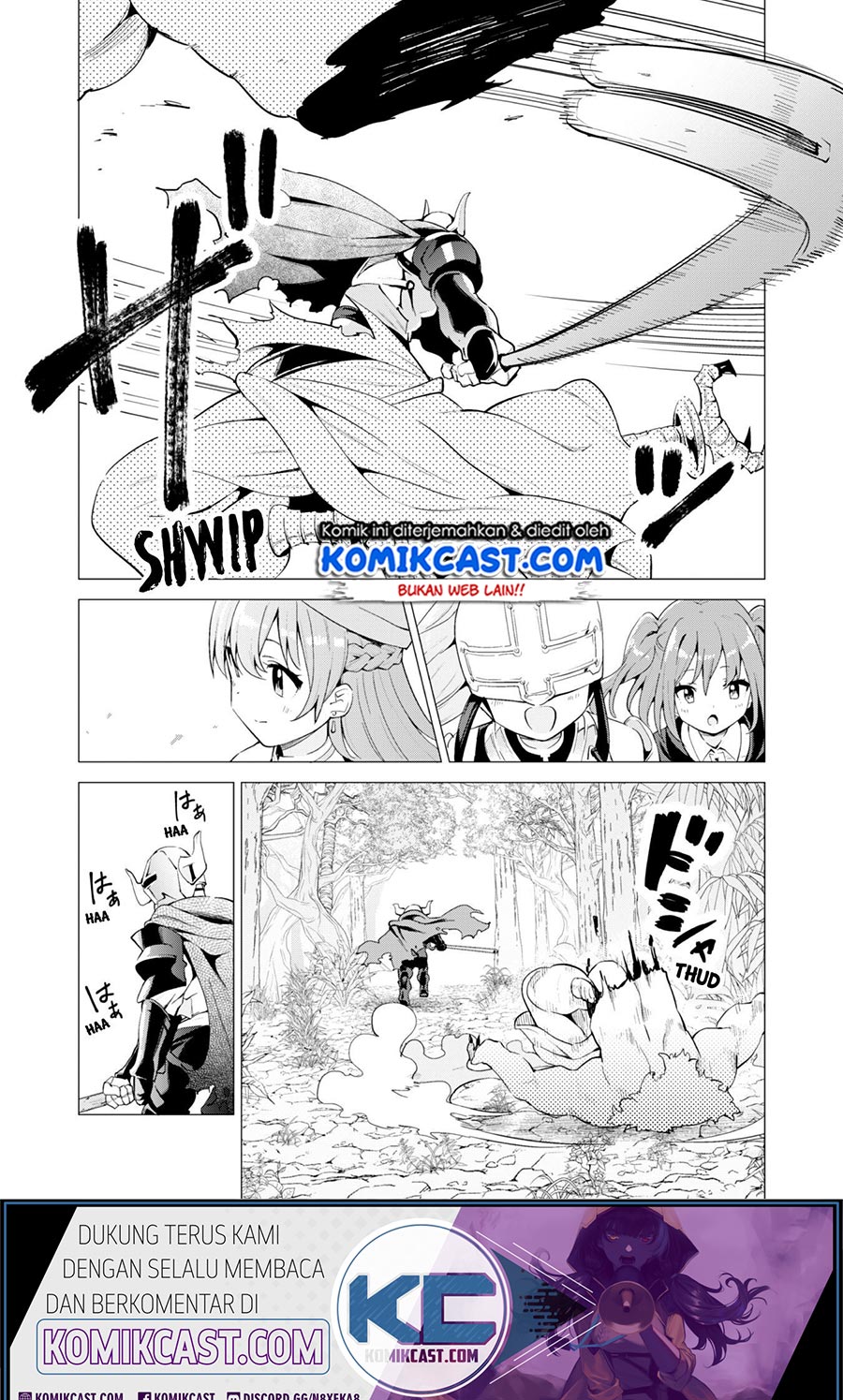 image-komik-gacha-wo-mawashite-nakama-wo-fuyasu-saikyou-no-bishoujo-gundan-wo-tsukuriagero-chapter-21-24/28