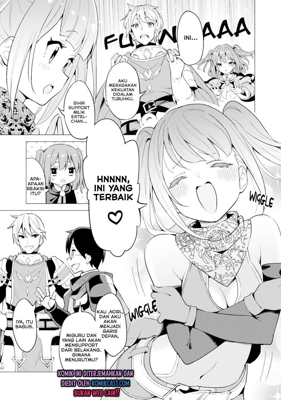 image-komik-gacha-wo-mawashite-nakama-wo-fuyasu-saikyou-no-bishoujo-gundan-wo-tsukuriagero-chapter-25-4/27