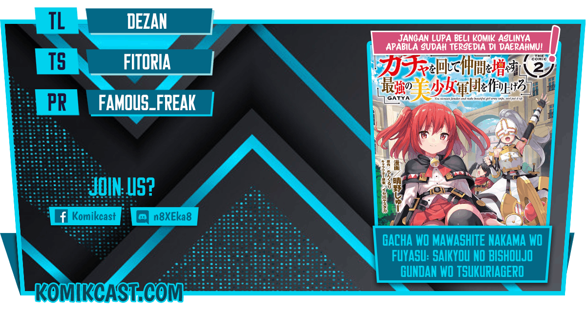 image-komik-gacha-wo-mawashite-nakama-wo-fuyasu-saikyou-no-bishoujo-gundan-wo-tsukuriagero-chapter-28-0/27