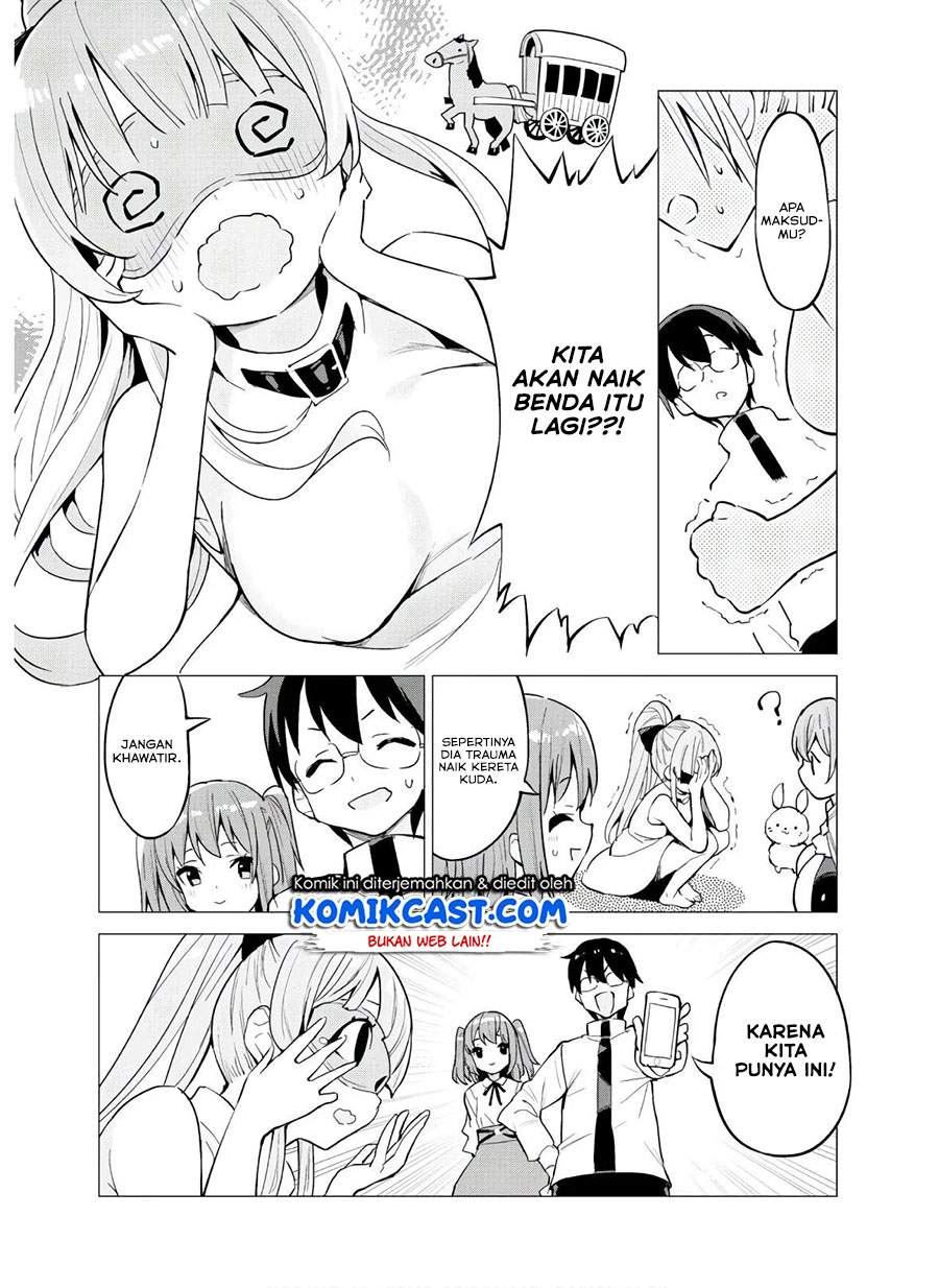 image-komik-gacha-wo-mawashite-nakama-wo-fuyasu-saikyou-no-bishoujo-gundan-wo-tsukuriagero-chapter-28-4/27