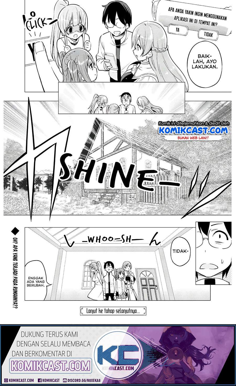 image-komik-gacha-wo-mawashite-nakama-wo-fuyasu-saikyou-no-bishoujo-gundan-wo-tsukuriagero-chapter-28-25/27