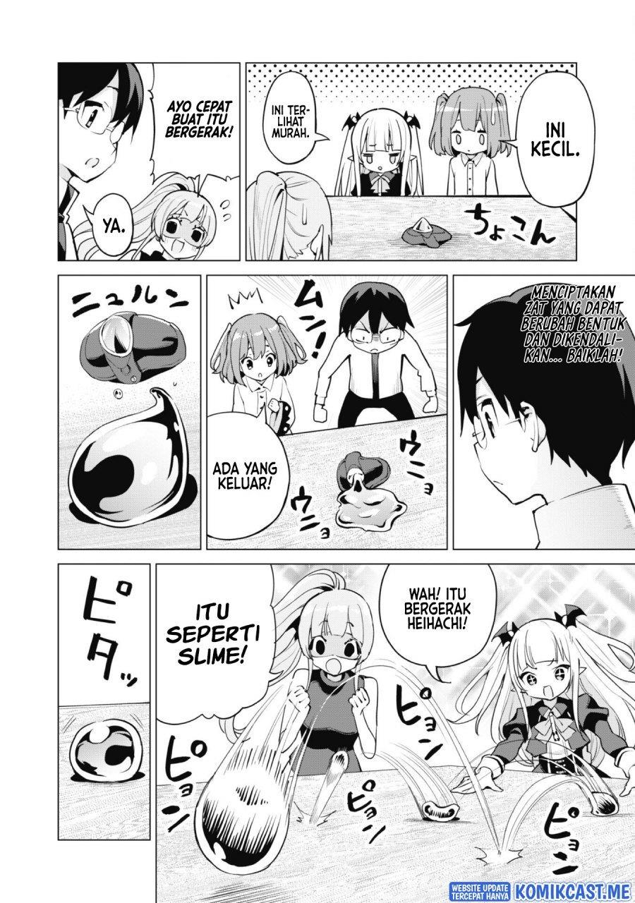 image-komik-gacha-wo-mawashite-nakama-wo-fuyasu-saikyou-no-bishoujo-gundan-wo-tsukuriagero-chapter-44-18/26