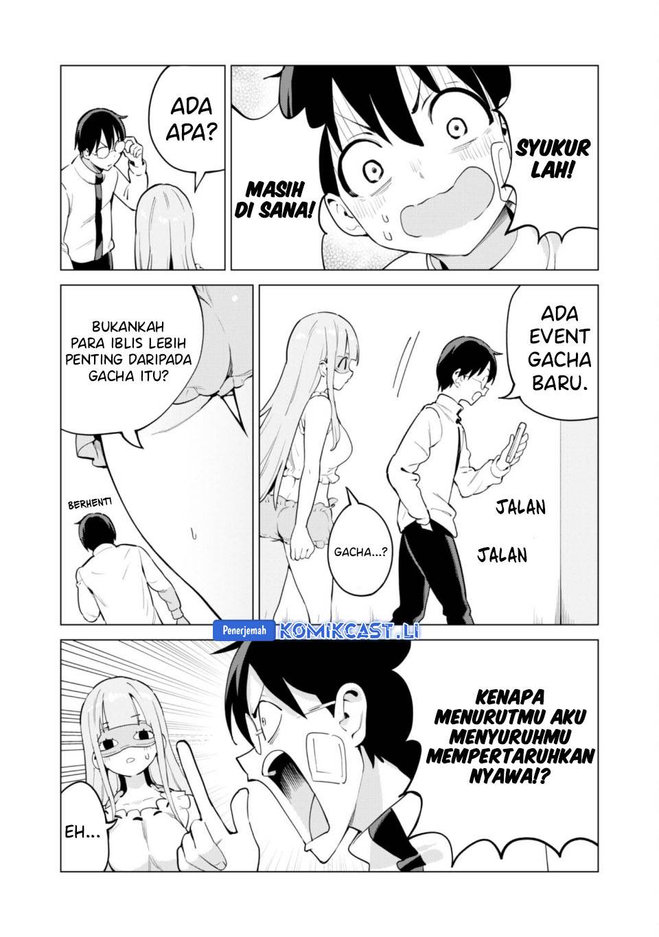 image-komik-gacha-wo-mawashite-nakama-wo-fuyasu-saikyou-no-bishoujo-gundan-wo-tsukuriagero-chapter-73-23/26