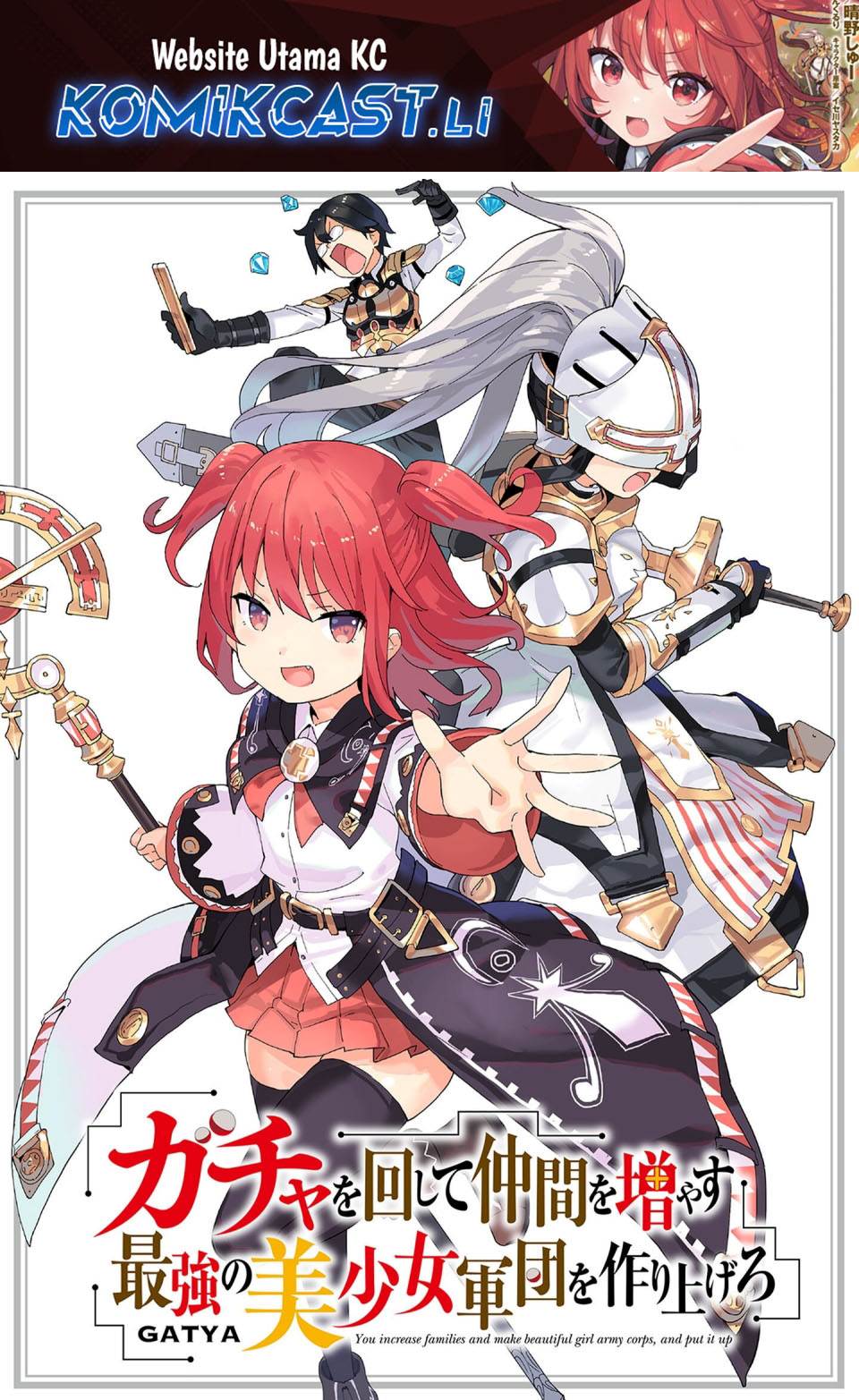 image-komik-gacha-wo-mawashite-nakama-wo-fuyasu-saikyou-no-bishoujo-gundan-wo-tsukuriagero-chapter-74-1/27
