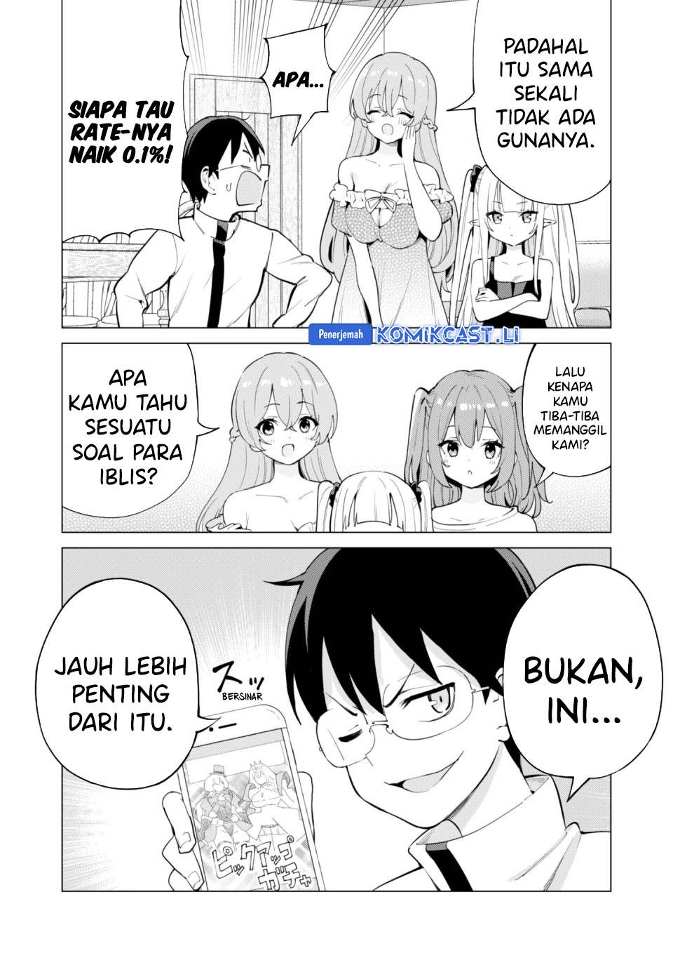 image-komik-gacha-wo-mawashite-nakama-wo-fuyasu-saikyou-no-bishoujo-gundan-wo-tsukuriagero-chapter-74-3/27