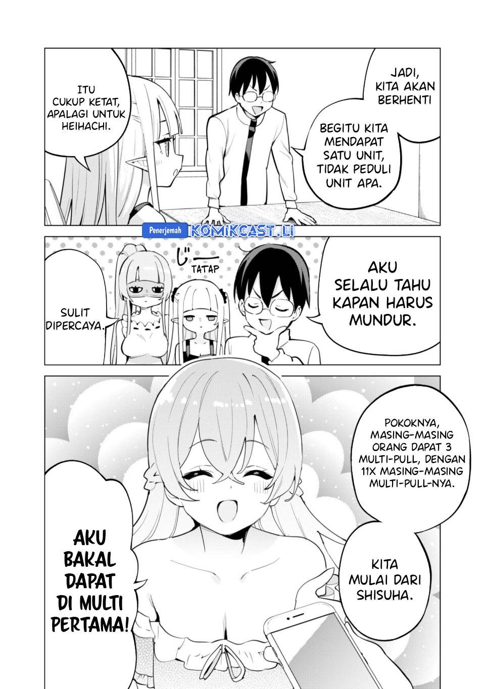 image-komik-gacha-wo-mawashite-nakama-wo-fuyasu-saikyou-no-bishoujo-gundan-wo-tsukuriagero-chapter-74-7/27
