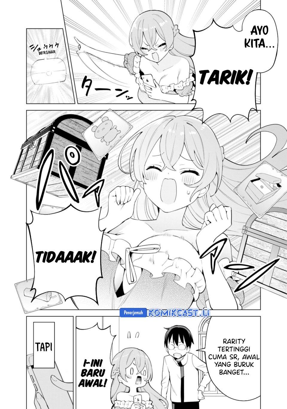 image-komik-gacha-wo-mawashite-nakama-wo-fuyasu-saikyou-no-bishoujo-gundan-wo-tsukuriagero-chapter-74-8/27