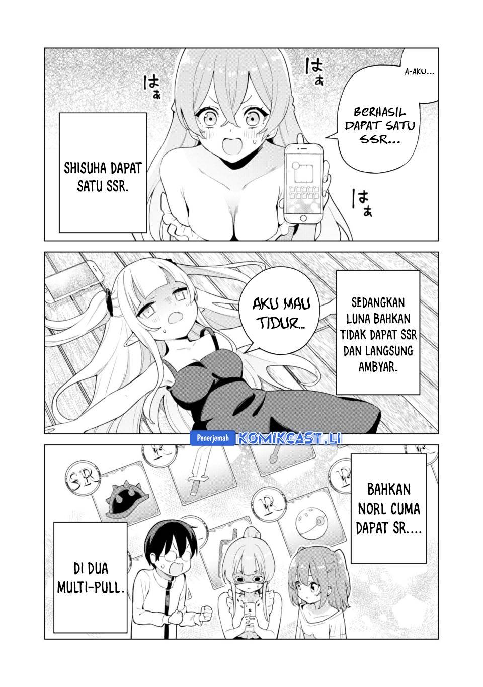 image-komik-gacha-wo-mawashite-nakama-wo-fuyasu-saikyou-no-bishoujo-gundan-wo-tsukuriagero-chapter-74-9/27