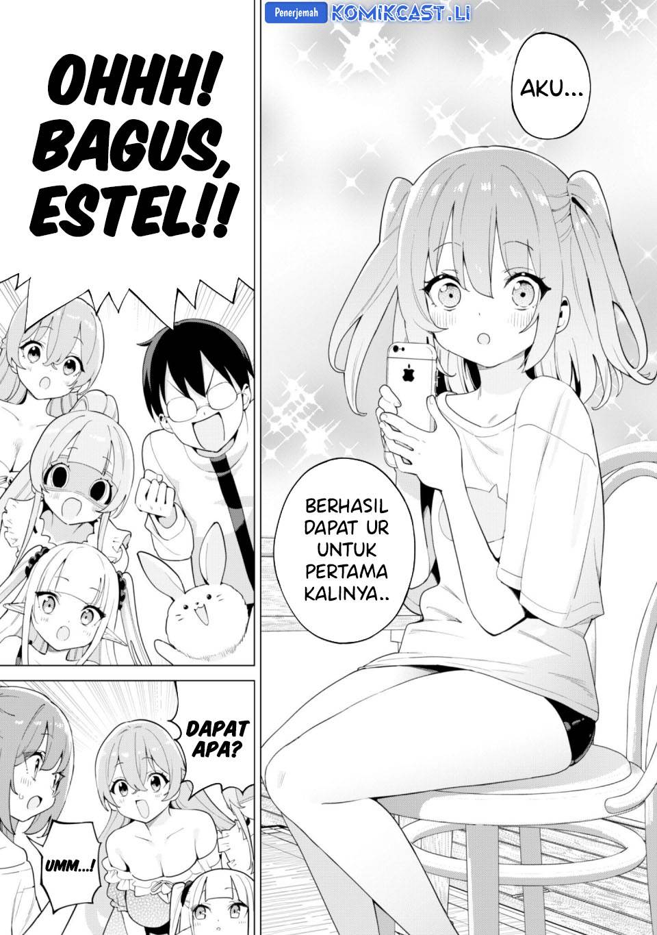 image-komik-gacha-wo-mawashite-nakama-wo-fuyasu-saikyou-no-bishoujo-gundan-wo-tsukuriagero-chapter-74-16/27