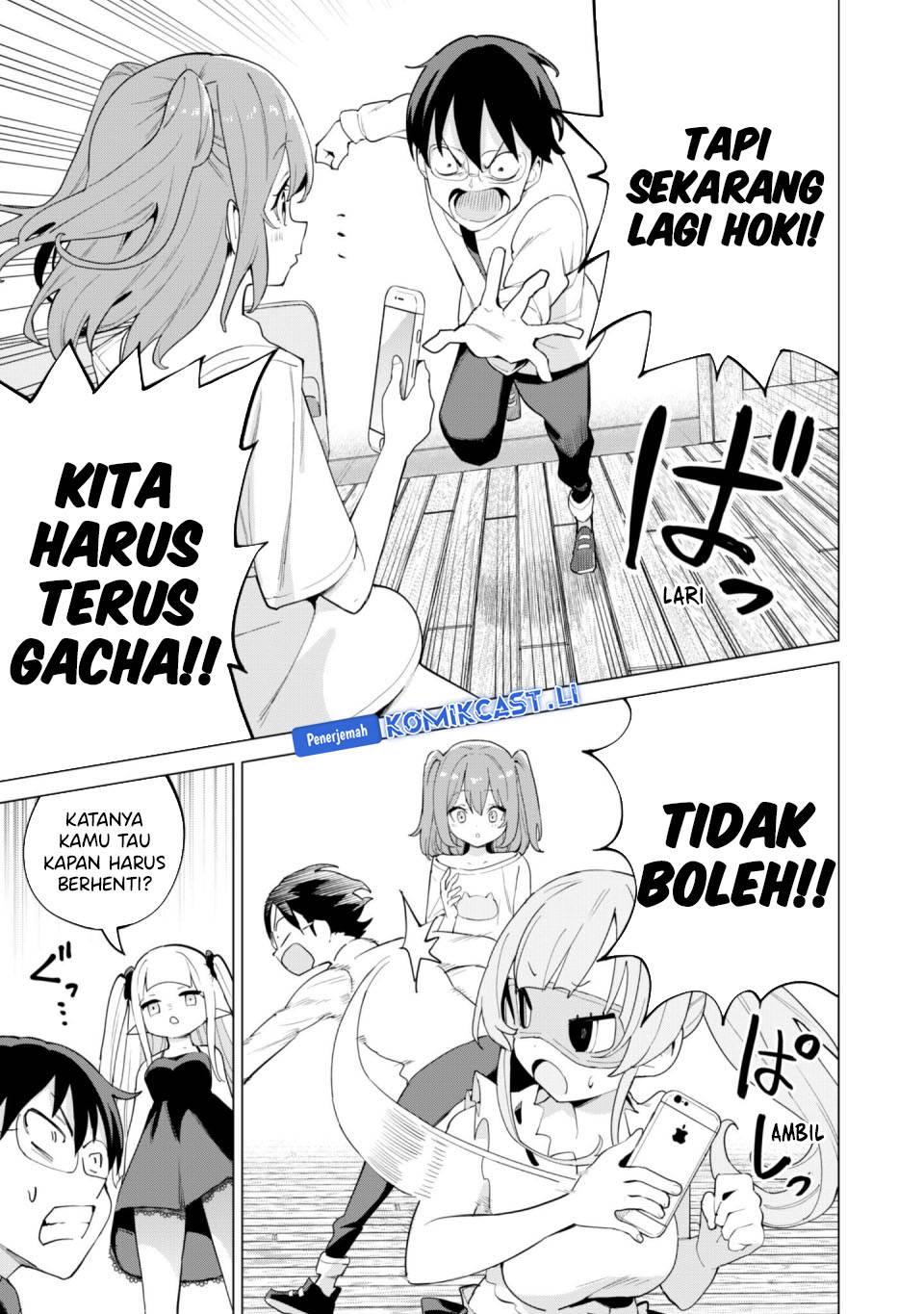 image-komik-gacha-wo-mawashite-nakama-wo-fuyasu-saikyou-no-bishoujo-gundan-wo-tsukuriagero-chapter-74-20/27