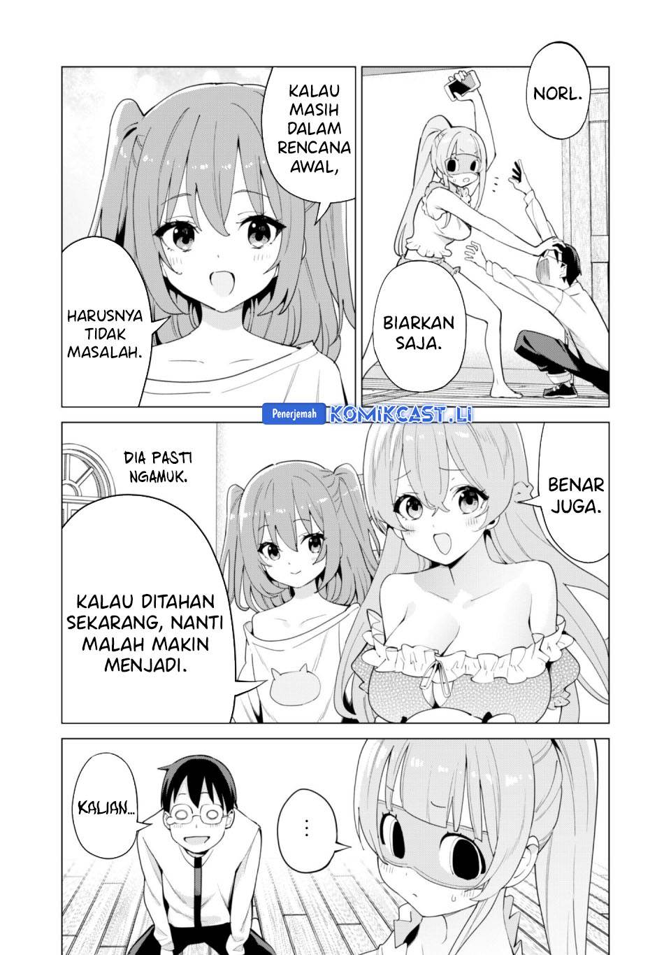 image-komik-gacha-wo-mawashite-nakama-wo-fuyasu-saikyou-no-bishoujo-gundan-wo-tsukuriagero-chapter-74-22/27