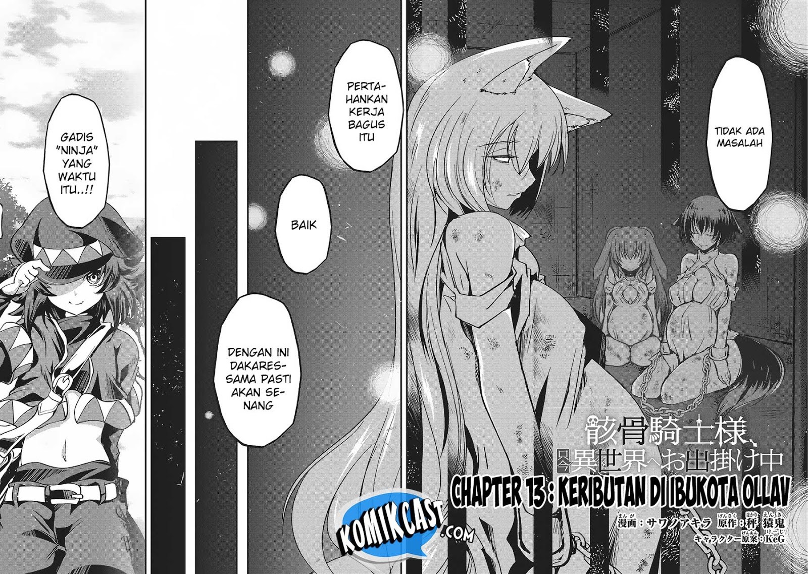 image-komik-gaikotsu-kishi-sama-tadaima-isekai-e-o-dekake-chuu-chapter-13-3/34