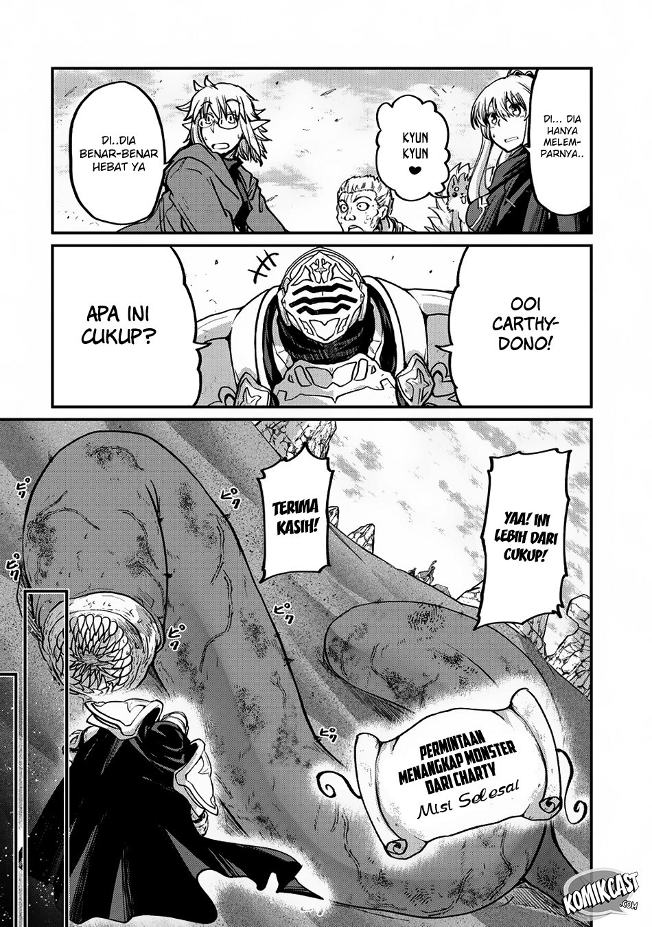 image-komik-gaikotsu-kishi-sama-tadaima-isekai-e-o-dekake-chuu-chapter-16-19/30