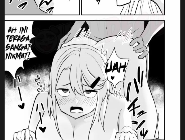 image-komik-gal-ga-ouchi-ni-yattekita-hanashi-chapter-01-8/20