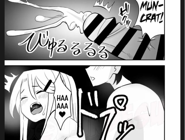 image-komik-gal-ga-ouchi-ni-yattekita-hanashi-chapter-01-11/20