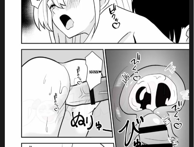 image-komik-gal-ga-ouchi-ni-yattekita-hanashi-chapter-01-13/20