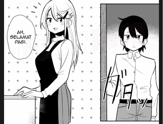 image-komik-gal-ga-ouchi-ni-yattekita-hanashi-chapter-01-17/20