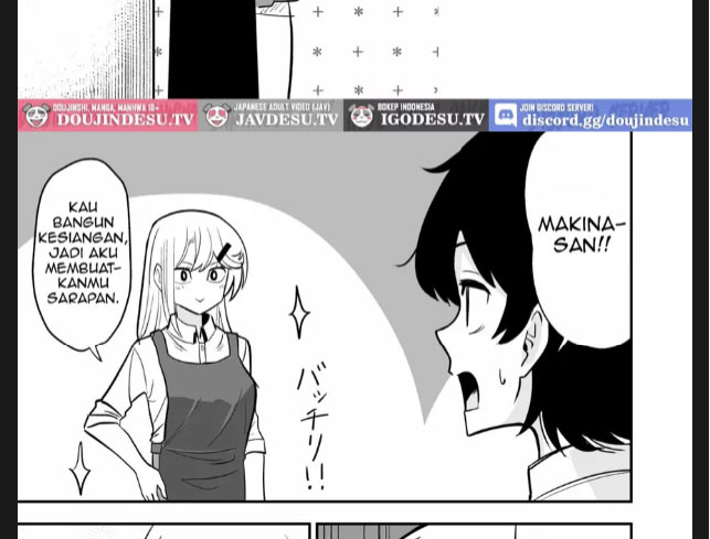 image-komik-gal-ga-ouchi-ni-yattekita-hanashi-chapter-01-18/20