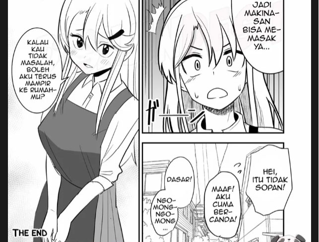 image-komik-gal-ga-ouchi-ni-yattekita-hanashi-chapter-01-19/20