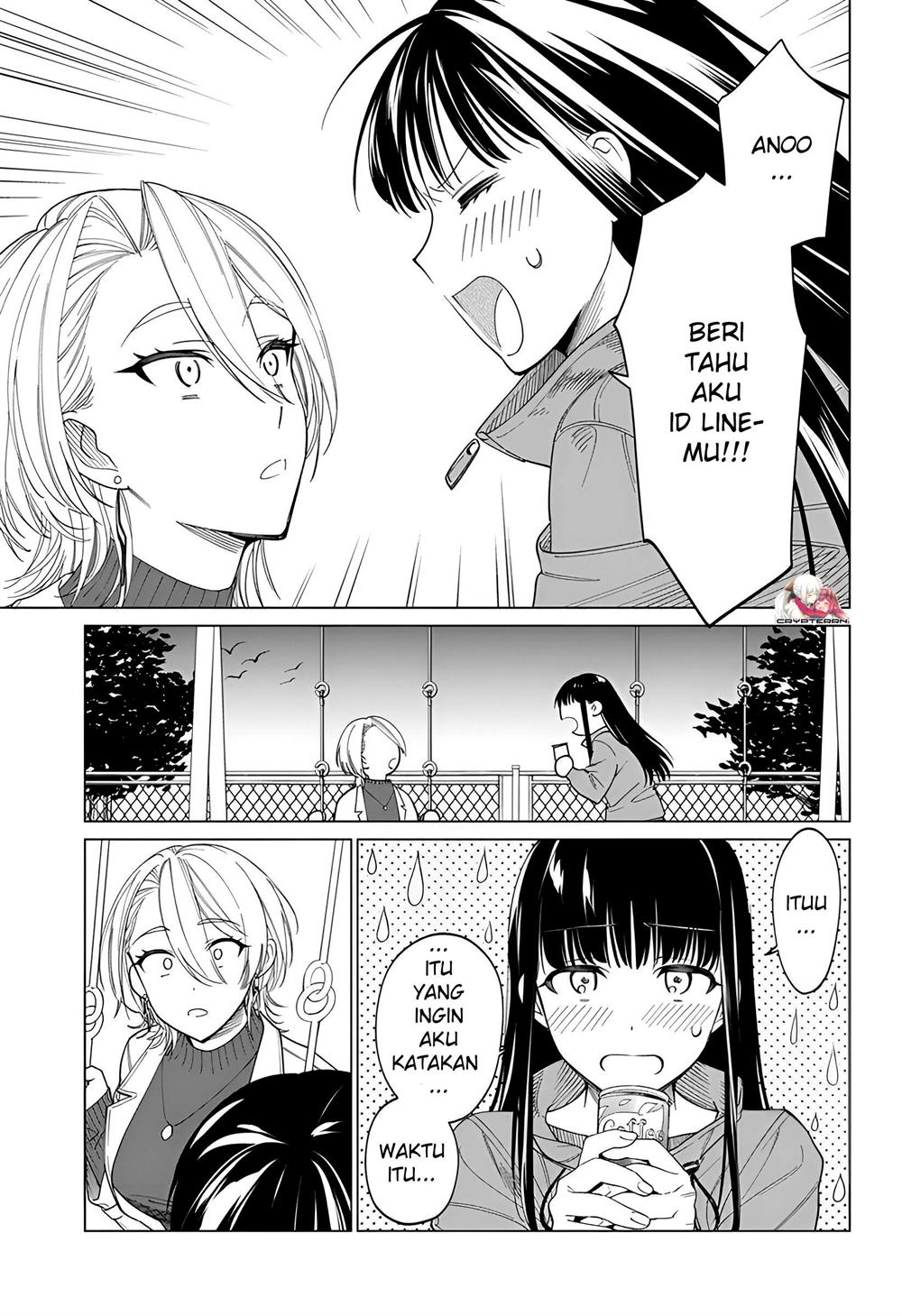 image-komik-gal-to-iinchou-ga-guuzen-saikai-suru-hanashi-chapter-4-12/22