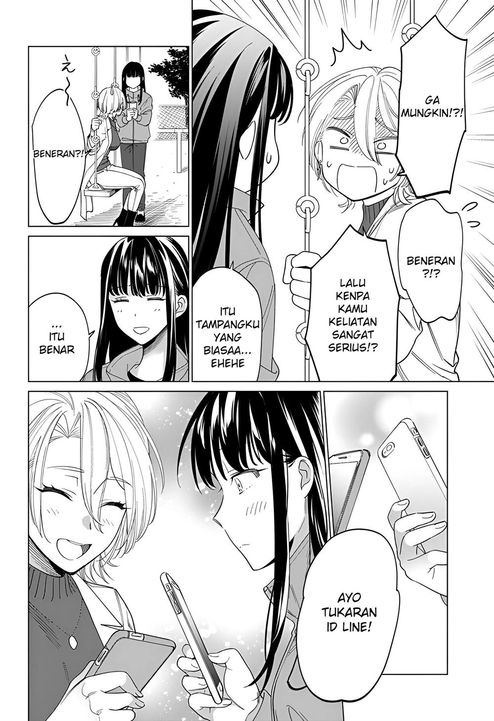 image-komik-gal-to-iinchou-ga-guuzen-saikai-suru-hanashi-chapter-4-13/22