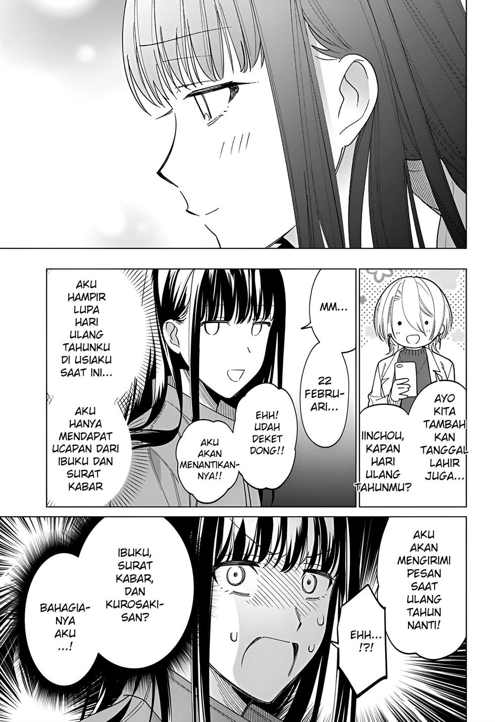 image-komik-gal-to-iinchou-ga-guuzen-saikai-suru-hanashi-chapter-4-14/22