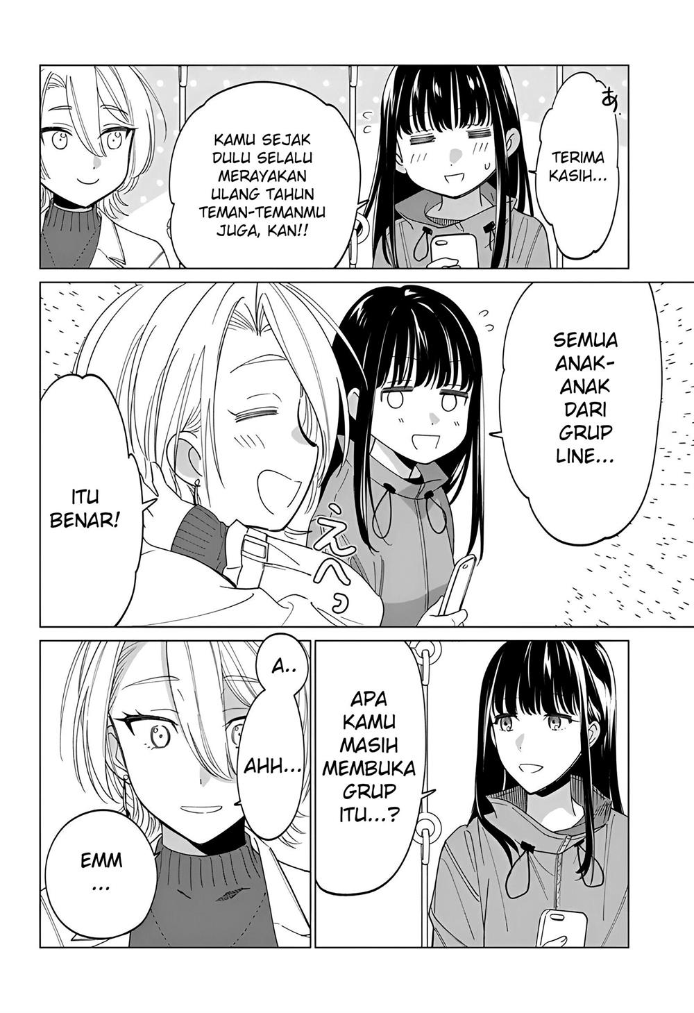 image-komik-gal-to-iinchou-ga-guuzen-saikai-suru-hanashi-chapter-4-15/22