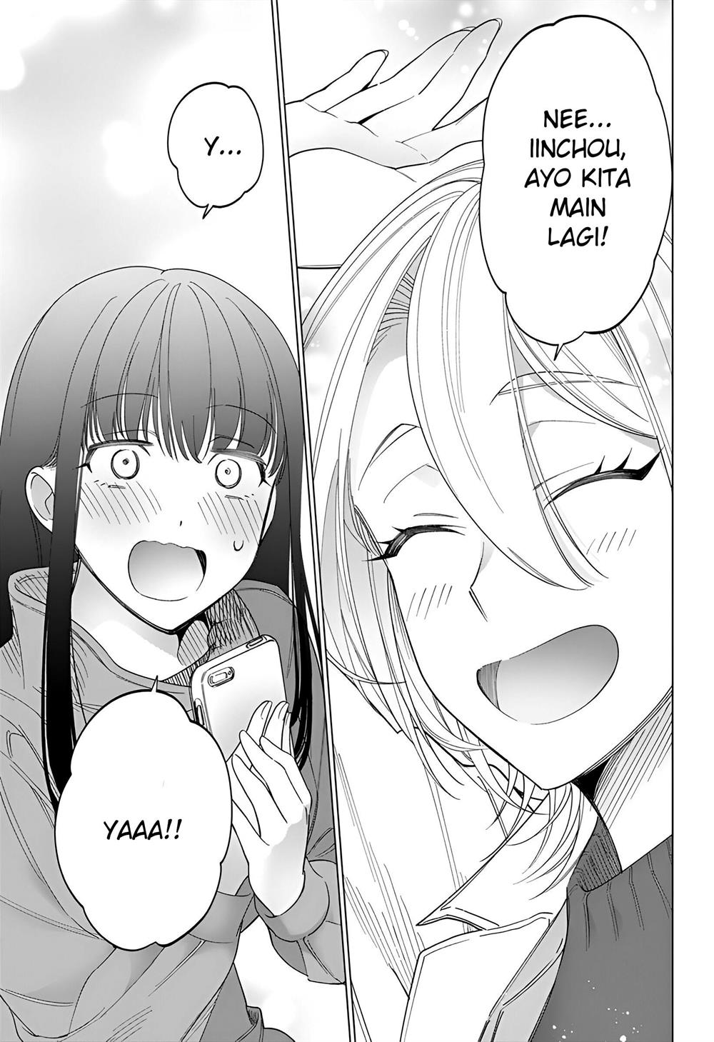 image-komik-gal-to-iinchou-ga-guuzen-saikai-suru-hanashi-chapter-4-18/22