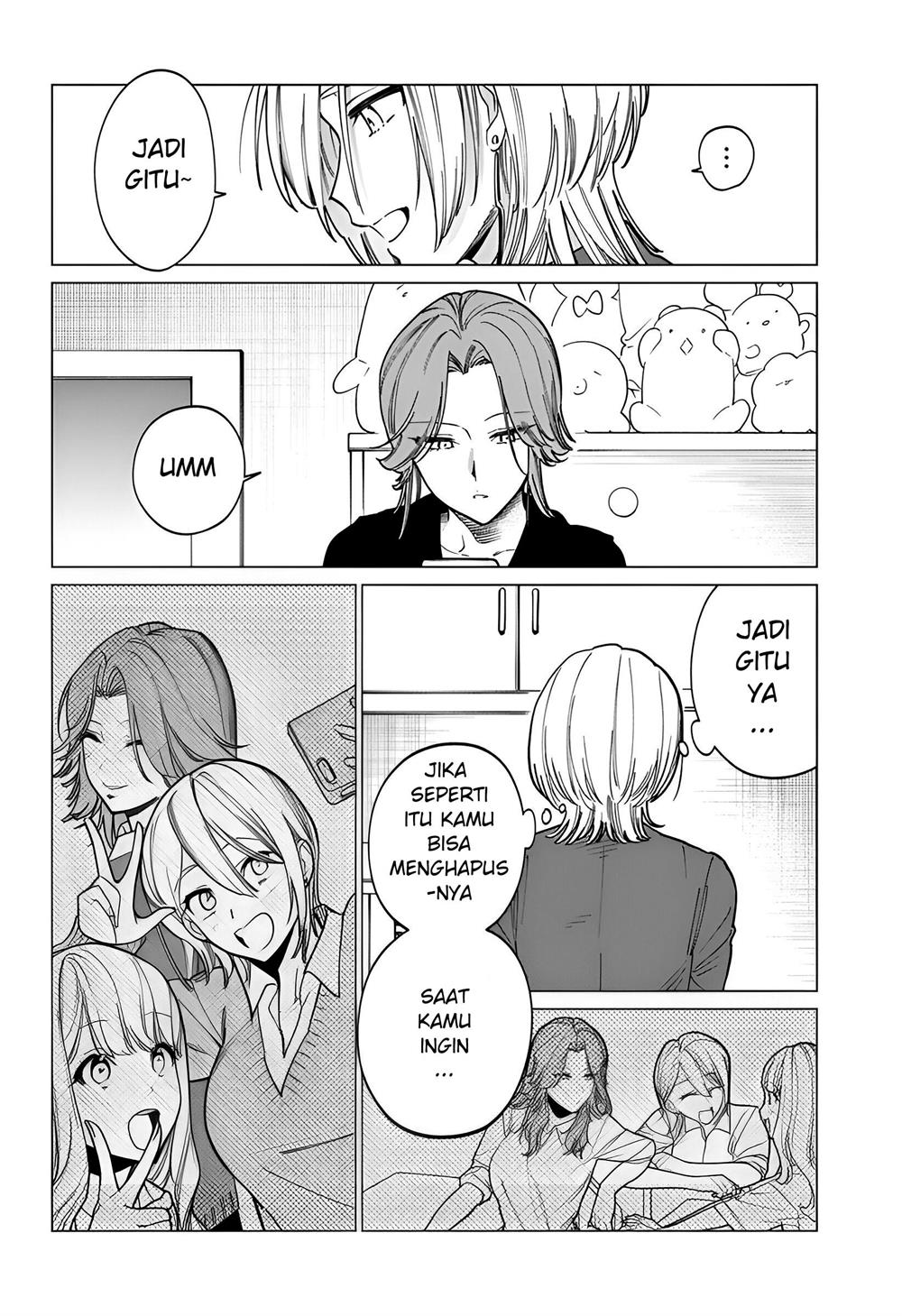 image-komik-gal-to-iinchou-ga-guuzen-saikai-suru-hanashi-chapter-5-8/25