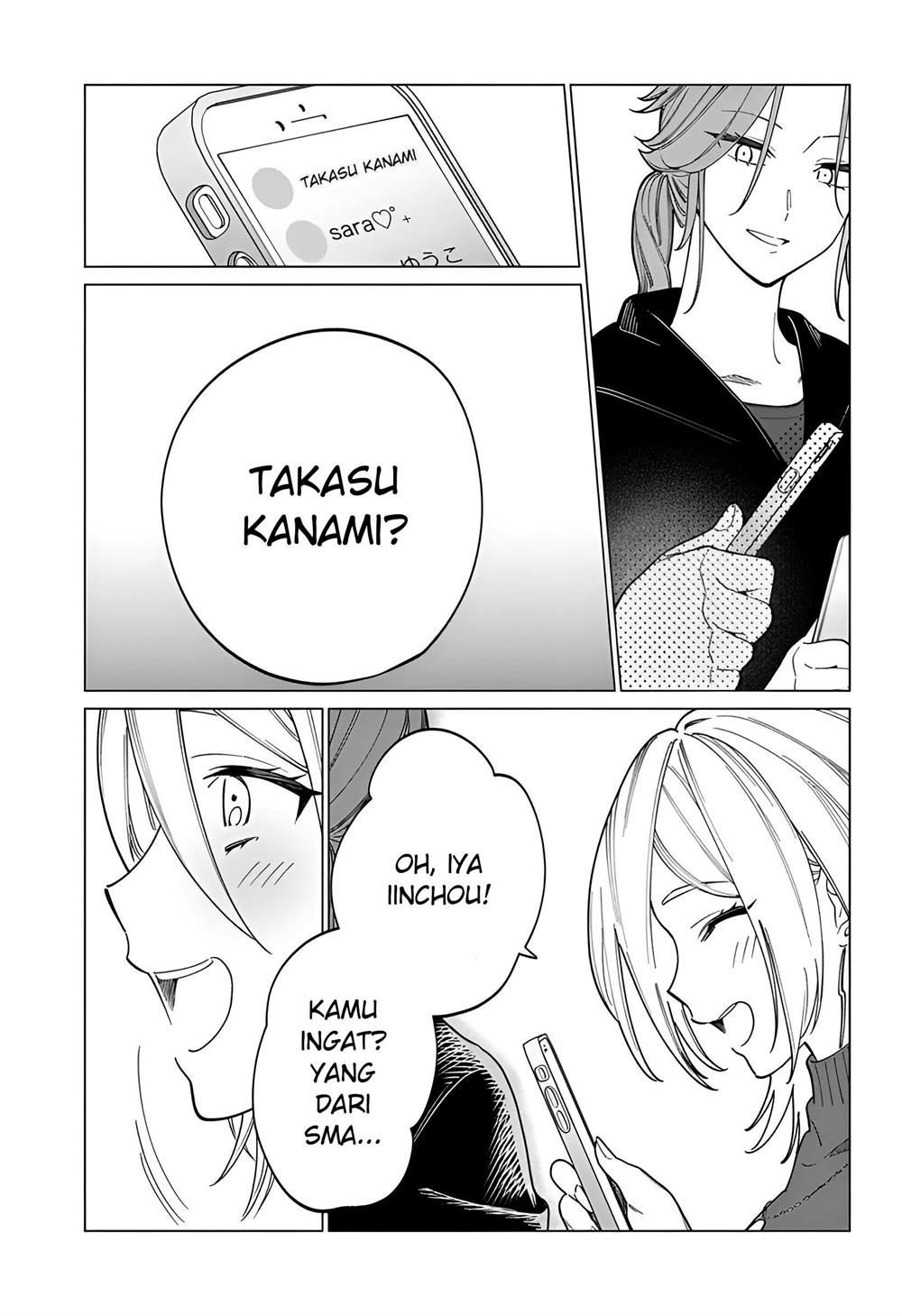 image-komik-gal-to-iinchou-ga-guuzen-saikai-suru-hanashi-chapter-5-19/25