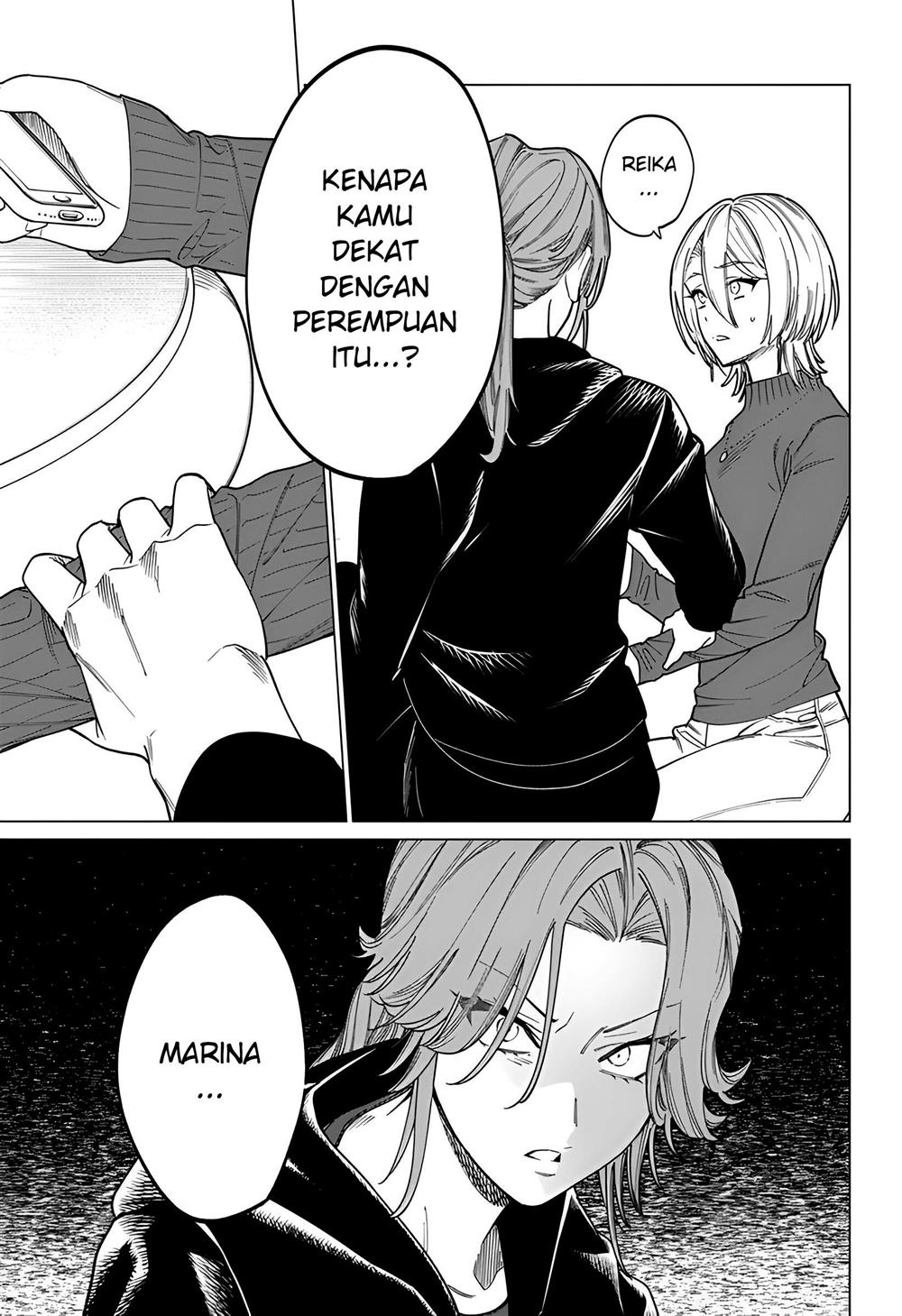 image-komik-gal-to-iinchou-ga-guuzen-saikai-suru-hanashi-chapter-5-21/25