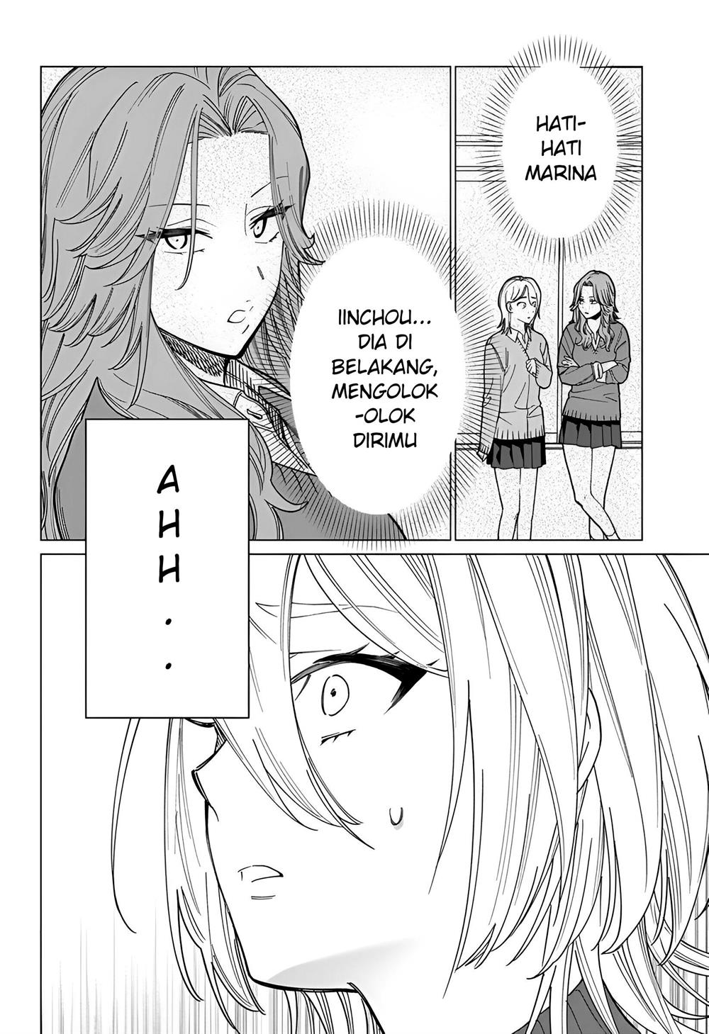 image-komik-gal-to-iinchou-ga-guuzen-saikai-suru-hanashi-chapter-5-22/25