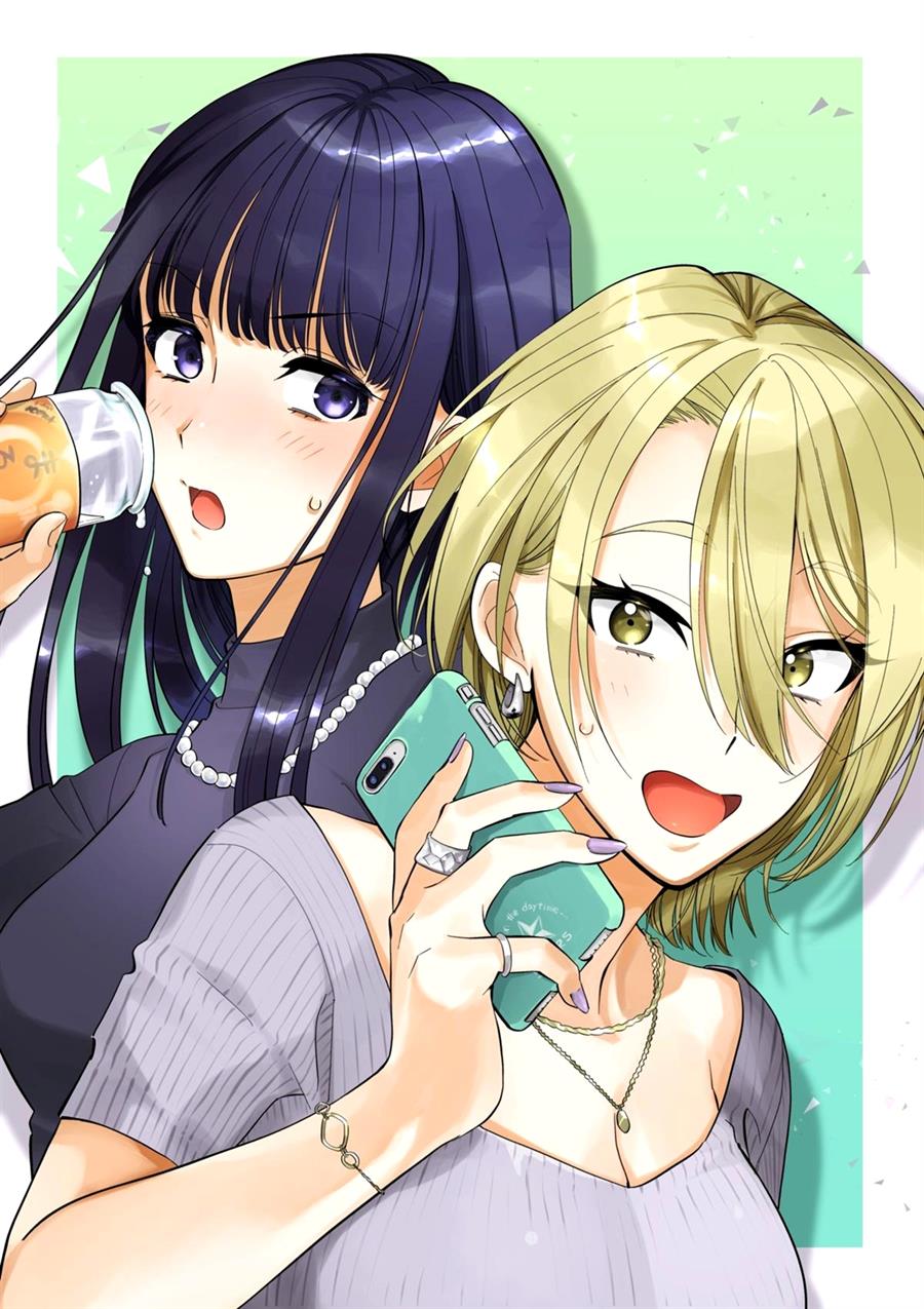 image-komik-gal-to-iinchou-ga-guuzen-saikai-suru-hanashi-chapter-6-0/22