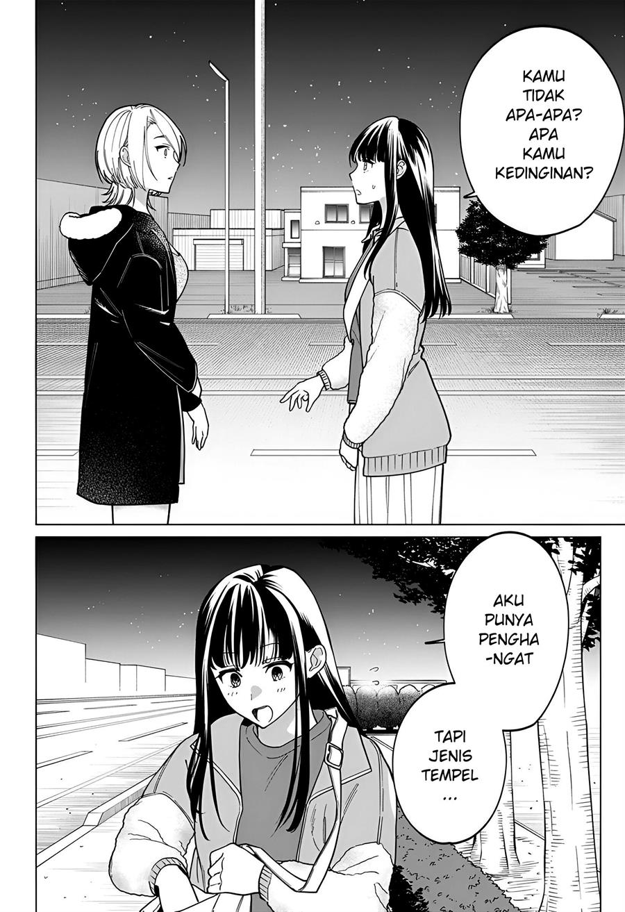 image-komik-gal-to-iinchou-ga-guuzen-saikai-suru-hanashi-chapter-6-11/22