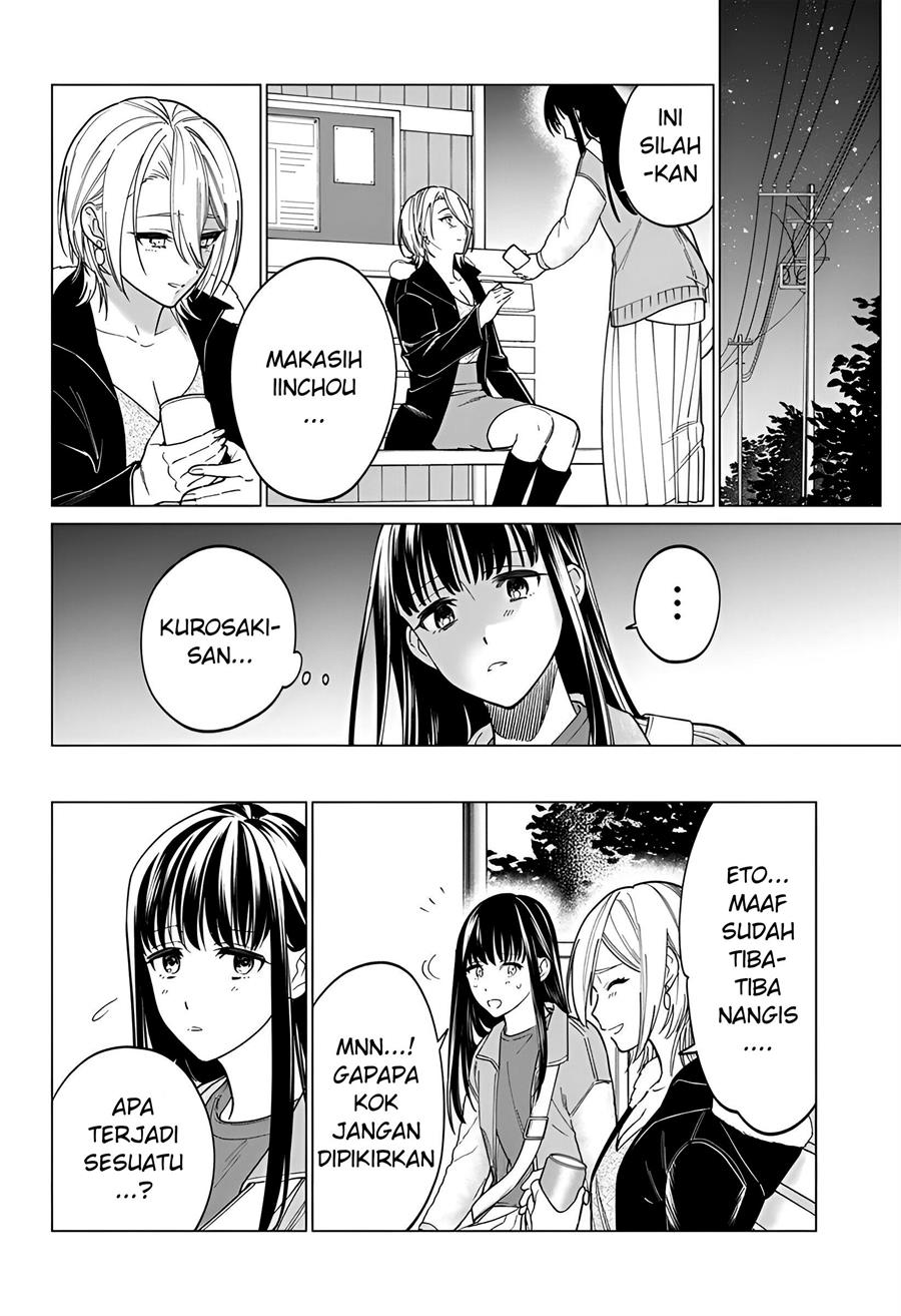image-komik-gal-to-iinchou-ga-guuzen-saikai-suru-hanashi-chapter-6-17/22